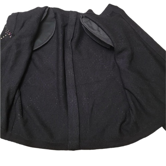 ST.JOHN EVENING Cropped Jacket (no size) - Picture 4 of 10